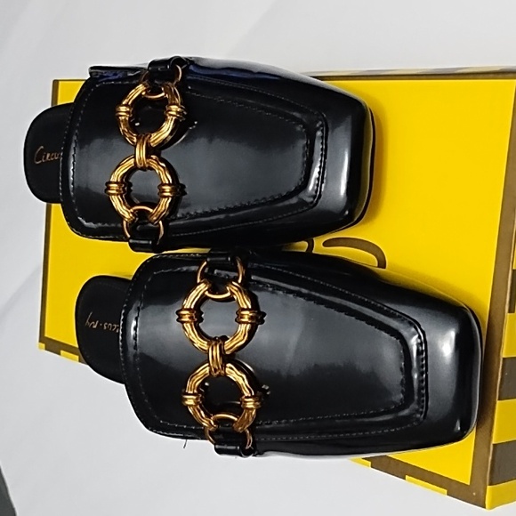 Circus by San Edelman Taryn Black Mule - Picture 6 of 13